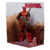 x_mcf14816.jpg Marvel Collection PVC Statue 1/6 Deadpool (Deadpool #1)