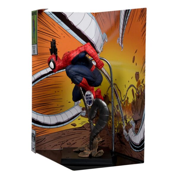 x_mcf14818_d.jpg Marvel Collection PVC Statue 1/6 Spider-Man (Marvel Tales #223)