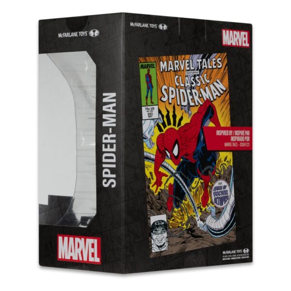 x_mcf14818_g.jpg Marvel Collection PVC Statue 1/6 Spider-Man (Marvel Tales #223)