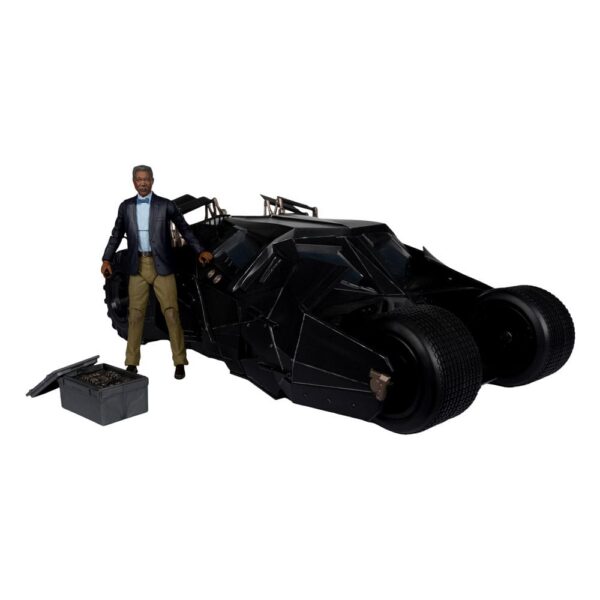 x_mcf15193.jpg DC Multiverse Vehicle Tumbler s Luciusem Foxem (The Dark Knight) (Gold Label)