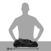 x_mcf15193_p.jpg DC Multiverse Vehicle Tumbler s Luciusem Foxem (The Dark Knight) (Gold Label)