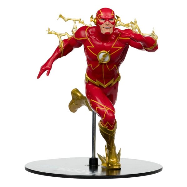 DC Direct PVC Statue 1/6 The Flash by Jim Lee (McFarlane Digital)