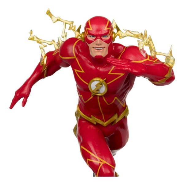 DC Direct PVC Statue 1/6 The Flash by Jim Lee (McFarlane Digital)