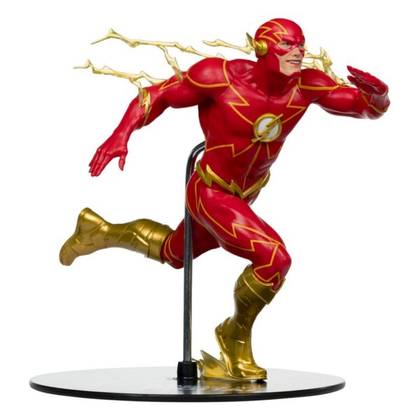 DC Direct PVC Statue 1/6 The Flash by Jim Lee (McFarlane Digital)