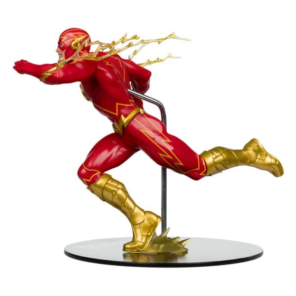 DC Direct PVC Statue 1/6 The Flash by Jim Lee (McFarlane Digital)
