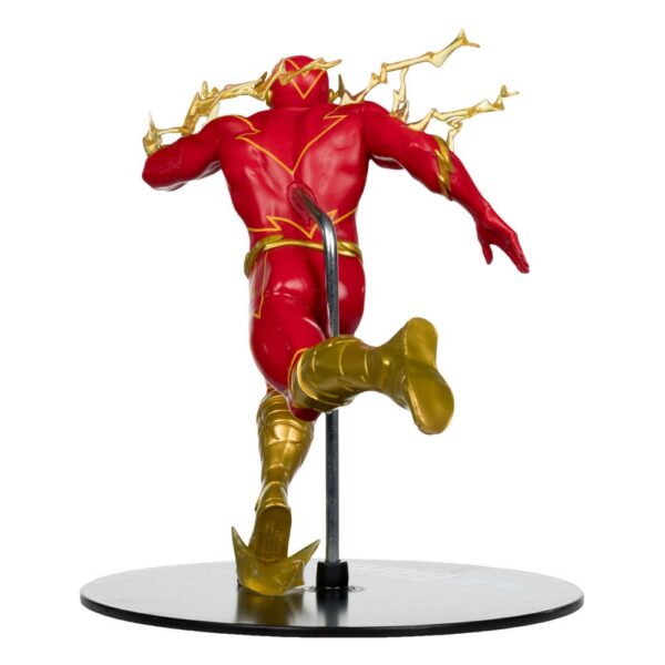 DC Direct PVC Statue 1/6 The Flash by Jim Lee (McFarlane Digital)