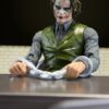 DC Multiverse Action Figure The Joker (Jail Cell Variant) (The Dark Knight) (Gold Label)