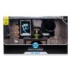 DC Multiverse Action Figure The Joker (Jail Cell Variant) (The Dark Knight) (Gold Label)