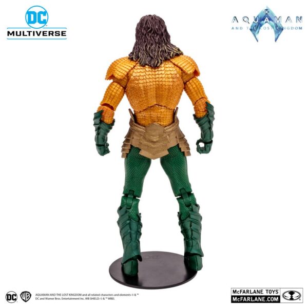 Aquaman and the Lost Kingdom DC Multiverse Action Figure Aquaman