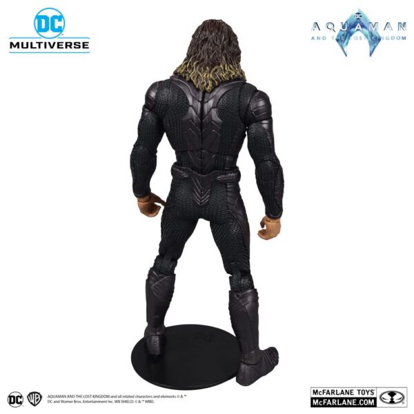 Aquaman and the Lost Kingdom DC Multiverse Action Figure Aquaman with Stealth Suit
