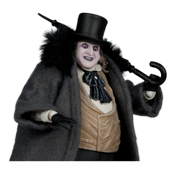 Batman Returns DC Theatrical Deluxe Edition Action Figure The Penguin