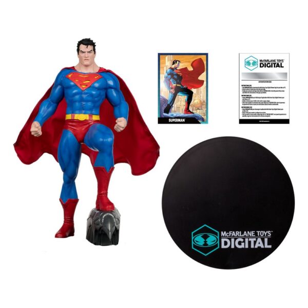 x_mcf17136_b.jpg DC Direct PVC Statue 1/6 Superman by Jim Lee (McFarlane Digital)