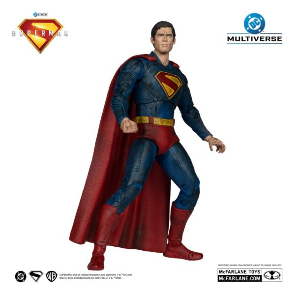 x_mcf17448_a.jpg Superman (2025) DC Multiverse Action Figure Superman (Battle Damaged) (Gold Label)