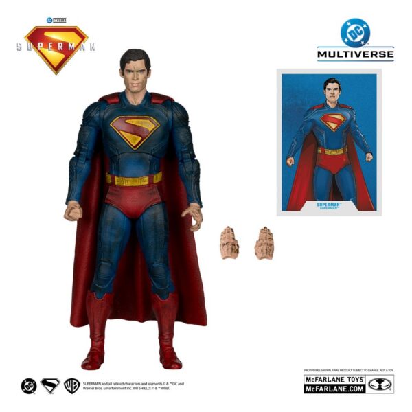 x_mcf17448_b.jpg Superman (2025) DC Multiverse Action Figure Superman (Battle Damaged) (Gold Label)