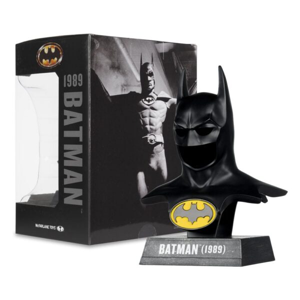 x_mcf17906_a.jpg Batman 1989 DC Direct Mini Replica 1/3 Batman Cowl