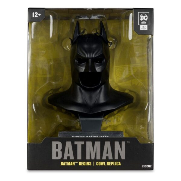 Batman Begins DC Direct Mini Replica 1/3 Batman Cowl