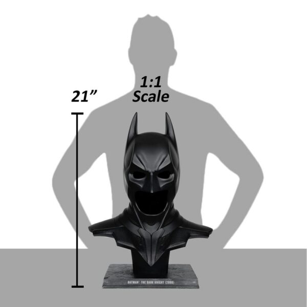 x_mcf17922_c.jpg The Dark Knight DC Direct Replica 1/1 Batman Cowl