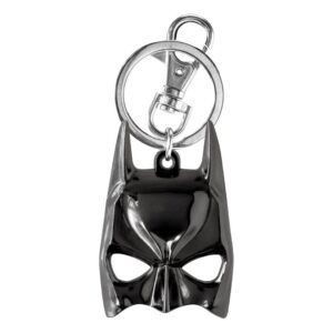 DC Comics kovová klíčenka Batman Mask (Electroplating)