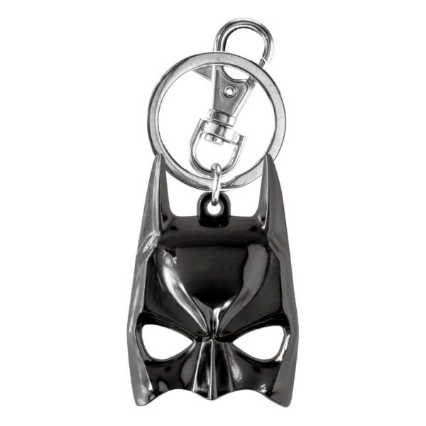 x_mngm45139.jpg DC Comics kovová klíčenka Batman Mask (Electroplating)