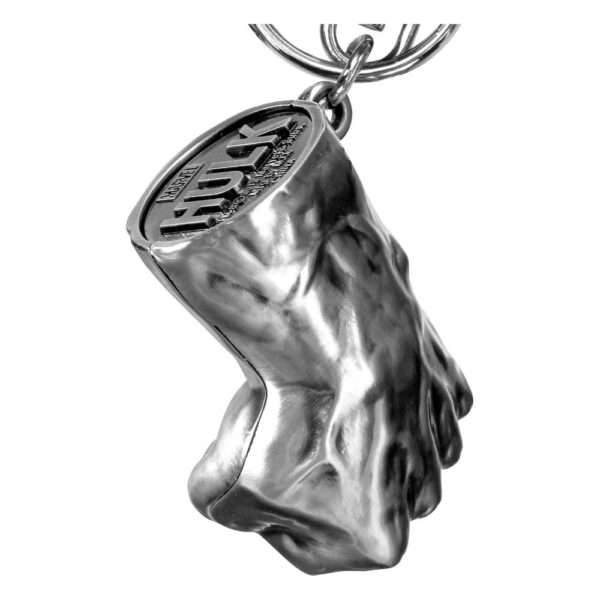 Marvel Metal Klíčenka Hulk Fist