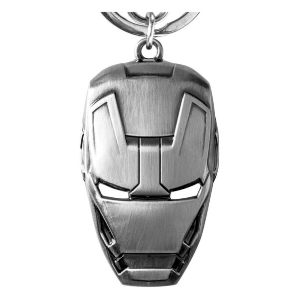 Marvel Metal Klíčenka Avengers Iron Man