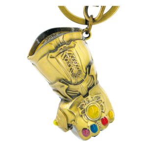Marvel Metal Klíčenka Infinity Gauntlet