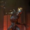 Alien: Romulus Ultimate Action Figure Scorched Xenomorph