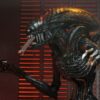 Alien: Romulus Ultimate Action Figure Scorched Xenomorph