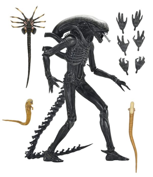 Alien: Romulus Action Figure Ultimate Xenomorph XX121