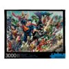 x_nmr68512.jpg DC Comics Jigsaw Puzzle Cast (3000 pieces)