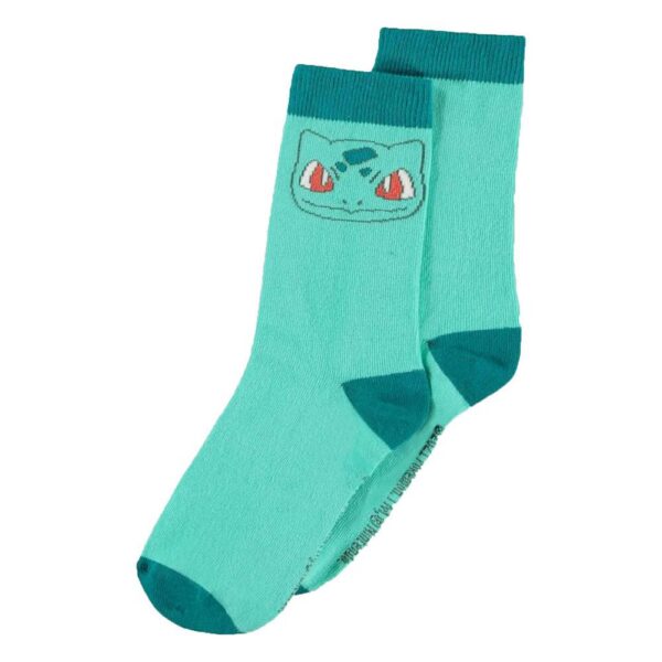 x_ns700656pok.jpg Pokémon Ponožky Bulbasaur