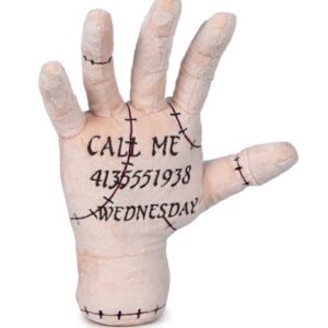 Wednesday Plyšák - Věc Call Me