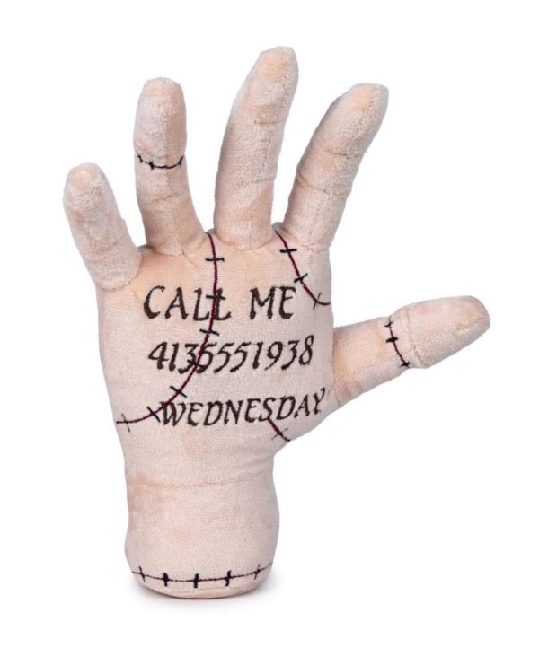 Wednesday Plyšák - Věc Call Me