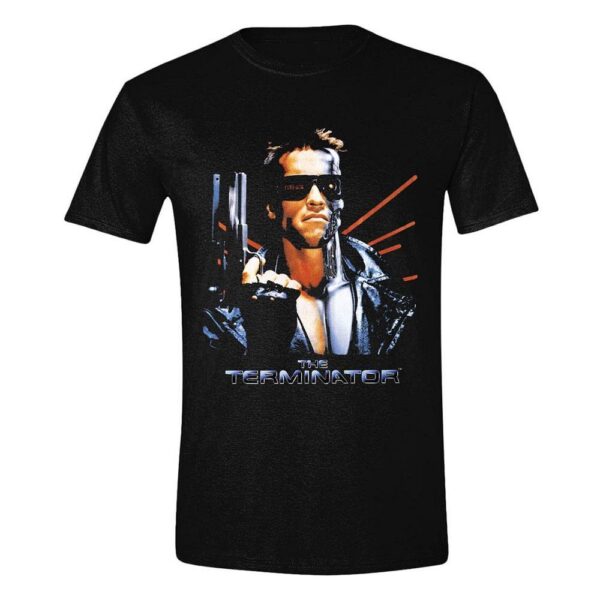 Terminator Movie Poster - tričko