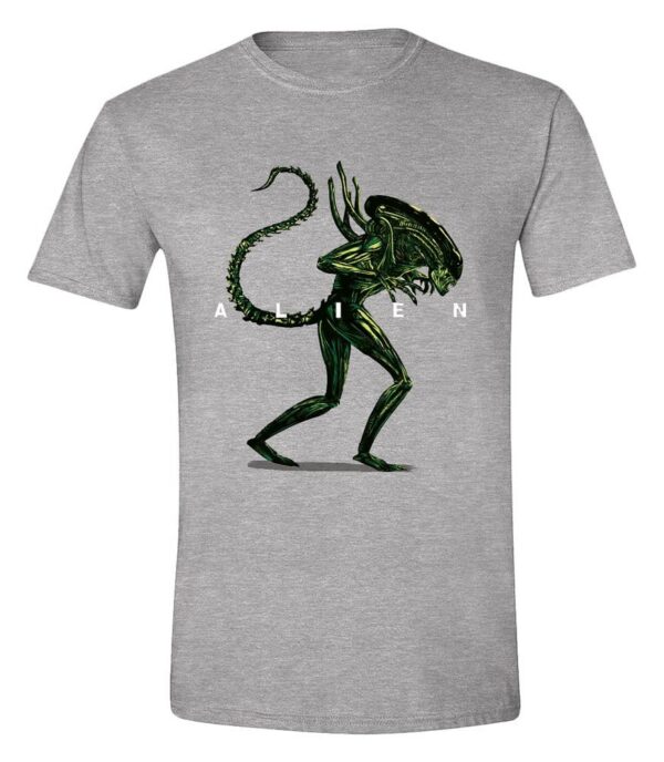 Alien Tričko Full Side