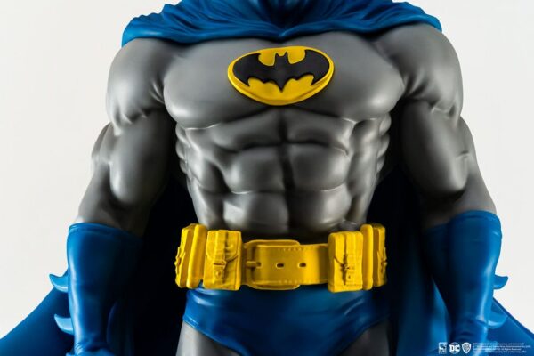 x_pure005ba_e.jpg Batman PX PVC Statue 1/8 Batman Classic Version