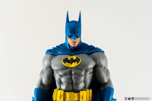 x_pure005ba_h.jpg Batman PX PVC Statue 1/8 Batman Classic Version