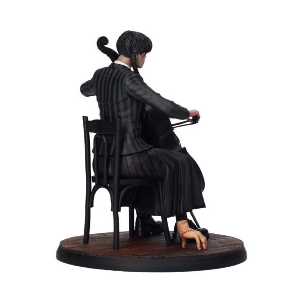 Wednesday PVC Figure Wednesday Cello