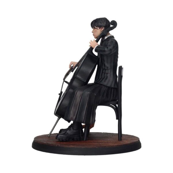 Wednesday PVC Figure Wednesday Cello