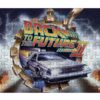 Back to the Future II Puzzle BTTF