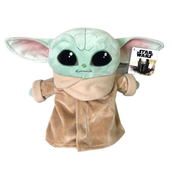x_sim6315875778.jpg Star Wars: The Mandalorian Plišák The Child