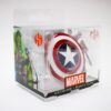 Kovová klíčenka Marvel Comics Captain America Shield