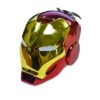 x_smk002.jpg Kovová klíčenka Marvel Comics Iron Man Helmet