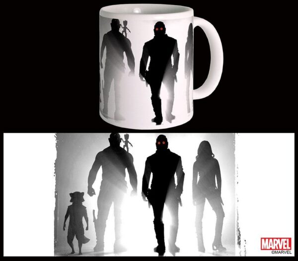 Guardians of the Galaxy 2 hrnek Here We Go