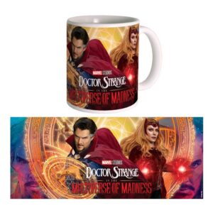 Doctor Strange in the Multiverse of Madness Hrnek The Sorcerer and The Witch