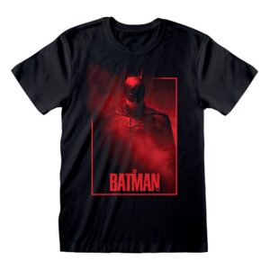 The Batman Red Smoke tričko