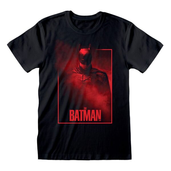 The Batman Red Smoke tričko