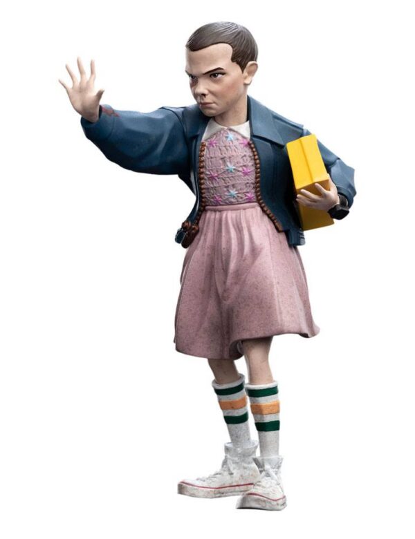x_weta255003818_a.jpg Stranger Things Mini Epics Vinyl Figurka Eleven (Season 1)
