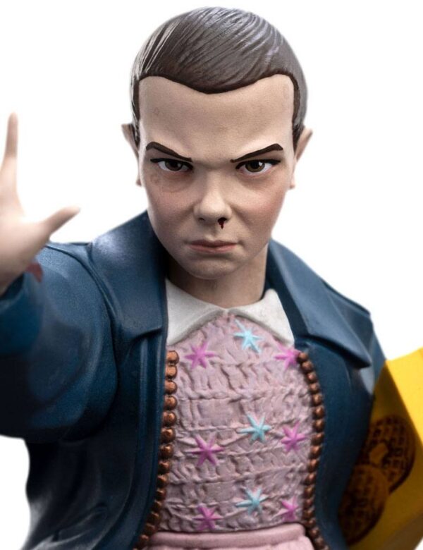 x_weta255003818_c.jpg Stranger Things Mini Epics Vinyl Figurka Eleven (Season 1)