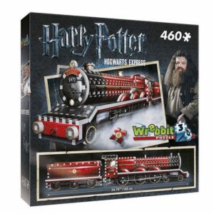 3D puzzle Harry Potter Bradavický expres
